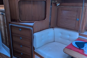Two by Sea 36ft Catalina Yacht For Sale