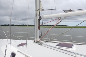 Two by Sea 36ft Catalina Yacht For Sale