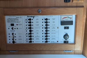 Two by Sea 36ft Catalina Yacht For Sale