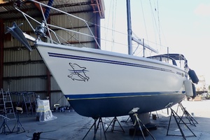 Two by Sea 36ft Catalina Yacht For Sale