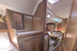 Two by Sea 36ft Catalina Yacht For Sale