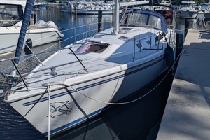Two by Sea 36ft Catalina Yacht For Sale