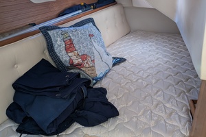 Two by Sea 36ft Catalina Yacht For Sale