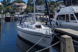 Two by Sea 36ft Catalina Yacht For Sale