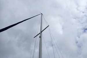 Two by Sea 36ft Catalina Yacht For Sale