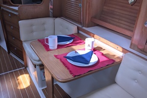 Two by Sea 36ft Catalina Yacht For Sale