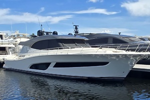 64' Riviera 2023
