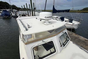 Broad Water 24ft Eastern Yacht For Sale