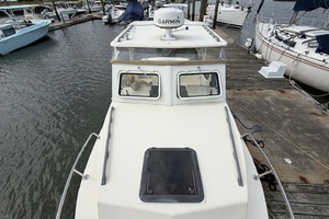 Broad Water 24ft Eastern Yacht For Sale