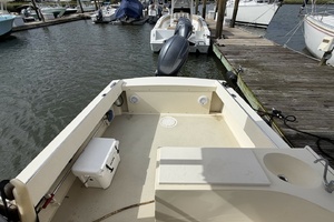 Broad Water 24ft Eastern Yacht For Sale
