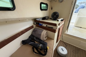 Broad Water 24ft Eastern Yacht For Sale