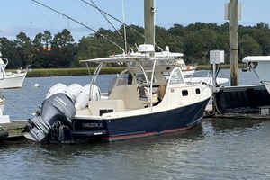 Broad Water 24ft Eastern Yacht For Sale