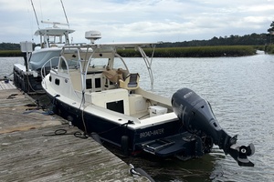 Broad Water 24ft Eastern Yacht For Sale