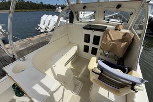 Broad Water 24ft Eastern Yacht For Sale