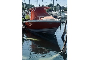 33ft Donzi Yacht For Sale