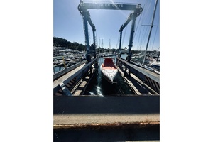 33ft Donzi Yacht For Sale
