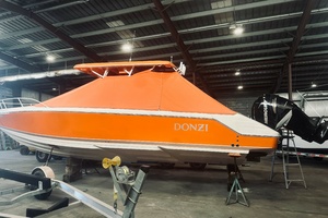 33ft Donzi Yacht For Sale