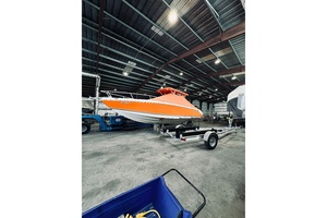 33ft Donzi Yacht For Sale