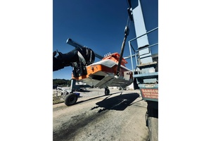 33ft Donzi Yacht For Sale