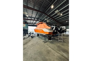 33ft Donzi Yacht For Sale