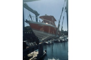 33ft Donzi Yacht For Sale