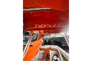33ft Donzi Yacht For Sale