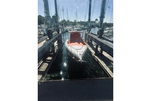 33ft Donzi Yacht For Sale