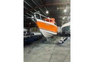 33ft Donzi Yacht For Sale