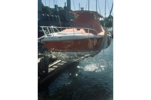 33ft Donzi Yacht For Sale