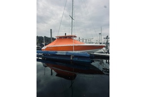 33ft Donzi Yacht For Sale