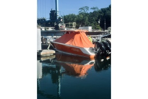 33ft Donzi Yacht For Sale