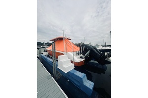 33ft Donzi Yacht For Sale