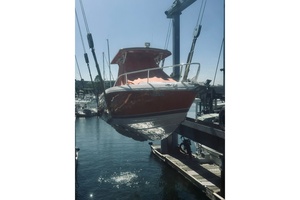 33ft Donzi Yacht For Sale