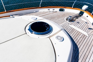 43FT (13.28M) CHRIS-CRAFT