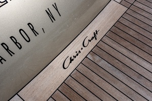 43FT (13.28M) CHRIS-CRAFT