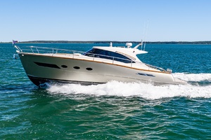 44ft Chris Craft Yacht For Sale