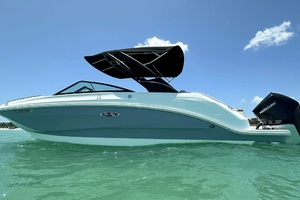 25ft Sea Ray Yacht For Sale