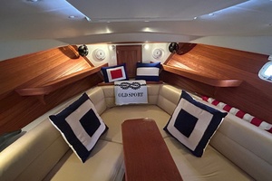 Old Sport 29ft MJM Yacht For Sale