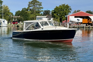 Old Sport 29ft MJM Yacht For Sale