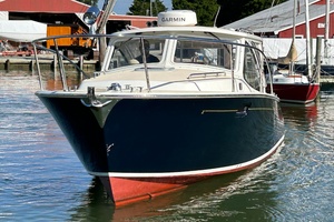 Old Sport 29ft MJM Yacht For Sale