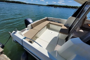 Hat Trick 23ft Jeanneau Yacht For Sale