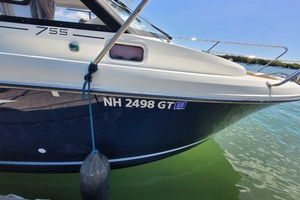 Hat Trick 23ft Jeanneau Yacht For Sale
