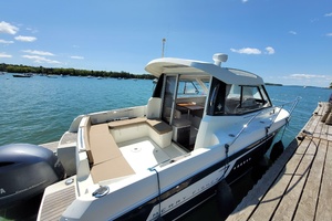 Hat Trick 23ft Jeanneau Yacht For Sale