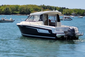 Hat Trick 23ft Jeanneau Yacht For Sale