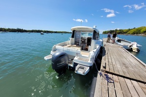 Hat Trick 23ft Jeanneau Yacht For Sale
