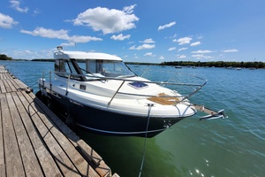 Hat Trick 23ft Jeanneau Yacht For Sale