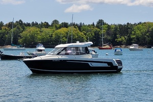 Hat Trick 23ft Jeanneau Yacht For Sale
