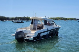 Hat Trick 23ft Jeanneau Yacht For Sale