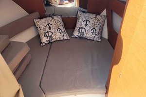 Hat Trick 23ft Jeanneau Yacht For Sale