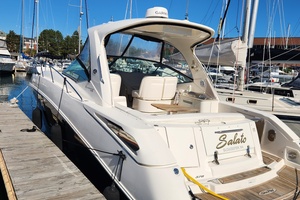 37ft Sea Ray Yacht For Sale